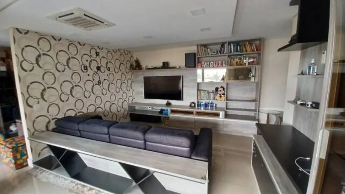 Foto 5 de Apartamento com 3 quartos à venda, 116m2 em Baeta Neves, Sao Bernardo Do Campo - SP