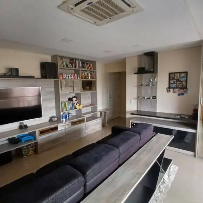 Foto 4 de Apartamento com 3 quartos à venda, 116m2 em Baeta Neves, Sao Bernardo Do Campo - SP