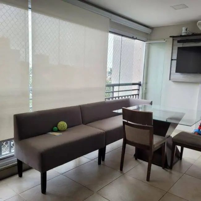 Foto 3 de Apartamento com 3 quartos à venda, 116m2 em Baeta Neves, Sao Bernardo Do Campo - SP