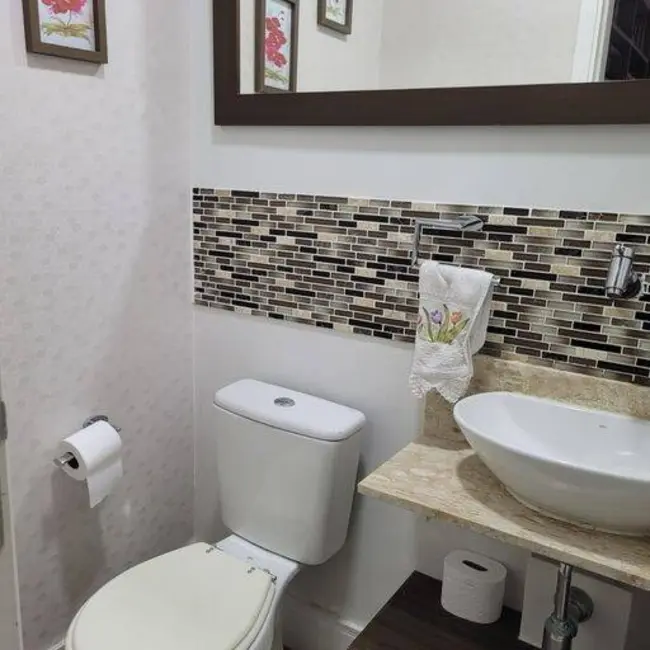 Foto 7 de Apartamento com 3 quartos à venda, 116m2 em Baeta Neves, Sao Bernardo Do Campo - SP