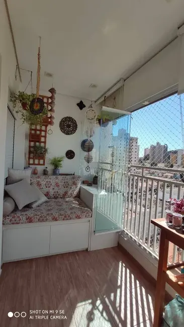Foto 1 de Apartamento com 3 quartos à venda, 96m2 em Vila Valparaíso, Santo Andre - SP