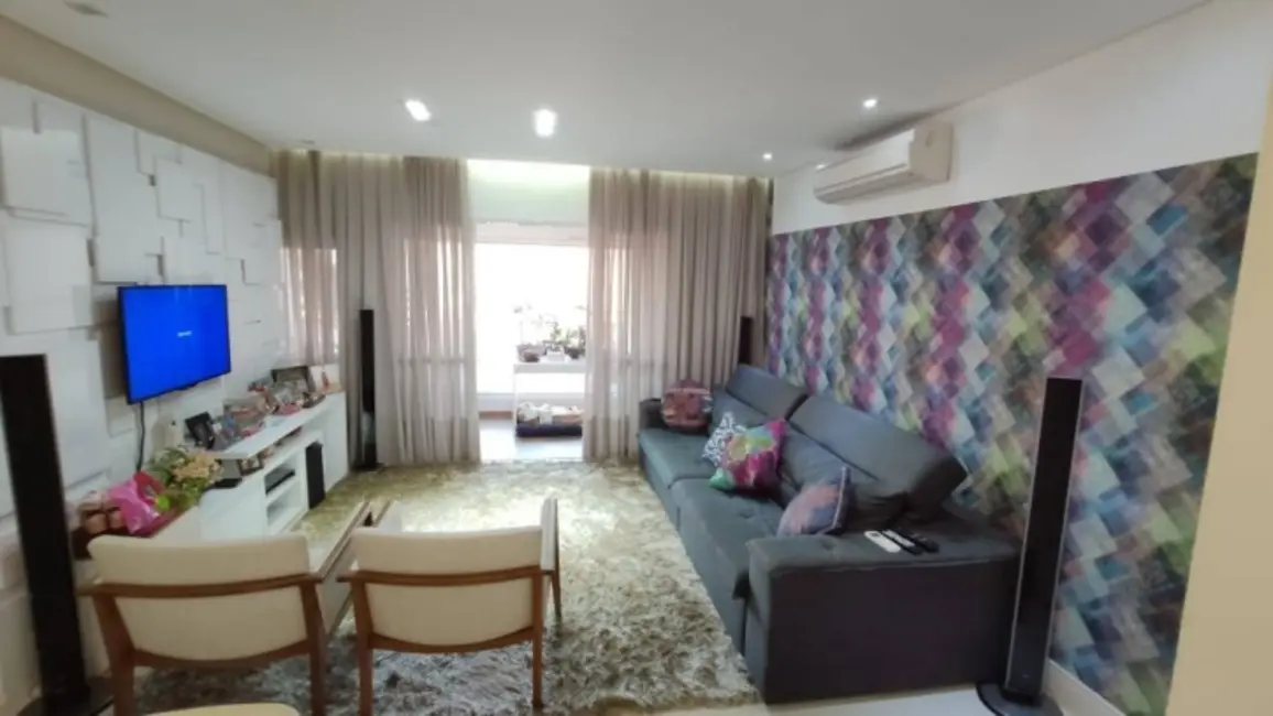 Foto 5 de Apartamento com 3 quartos à venda, 96m2 em Vila Valparaíso, Santo Andre - SP