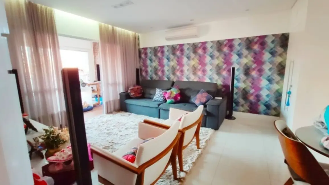 Foto 3 de Apartamento com 3 quartos à venda, 96m2 em Vila Valparaíso, Santo Andre - SP