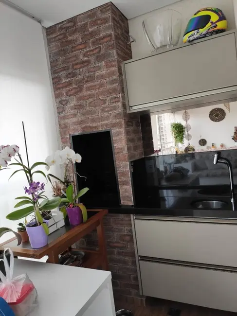 Foto 2 de Apartamento com 3 quartos à venda, 96m2 em Vila Valparaíso, Santo Andre - SP