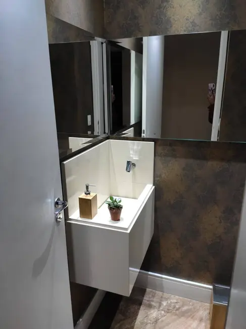 Foto 7 de Apartamento com 3 quartos à venda, 96m2 em Vila Valparaíso, Santo Andre - SP