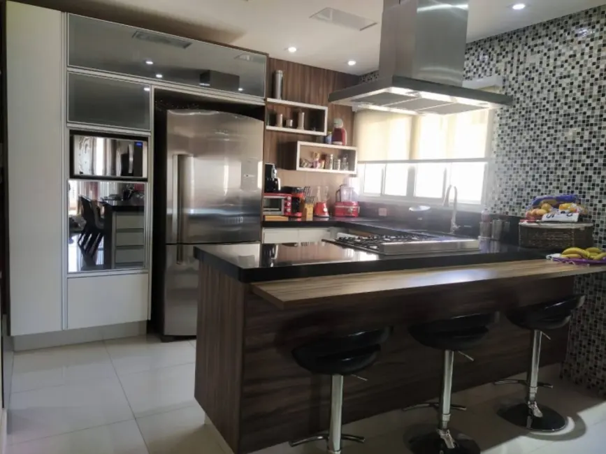 Foto 8 de Apartamento com 3 quartos à venda, 96m2 em Vila Valparaíso, Santo Andre - SP