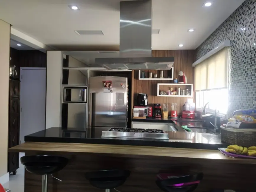 Foto 9 de Apartamento com 3 quartos à venda, 96m2 em Vila Valparaíso, Santo Andre - SP