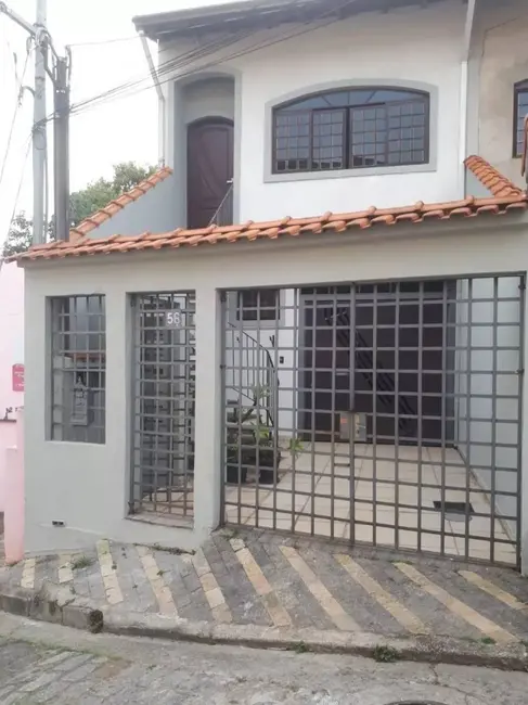 Foto 4 de Sobrado com 2 quartos à venda, 125m2 em Vila Palmares, Santo Andre - SP