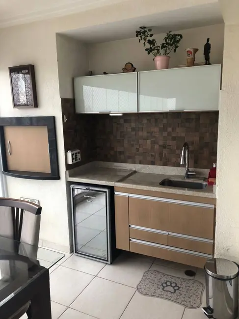 Foto 2 de Apartamento com 3 quartos à venda, 155m2 em Centro, Sao Bernardo Do Campo - SP