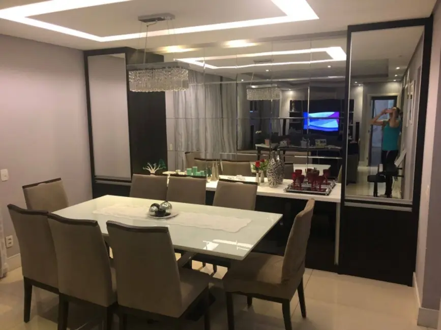 Foto 9 de Apartamento com 3 quartos à venda, 155m2 em Centro, Sao Bernardo Do Campo - SP