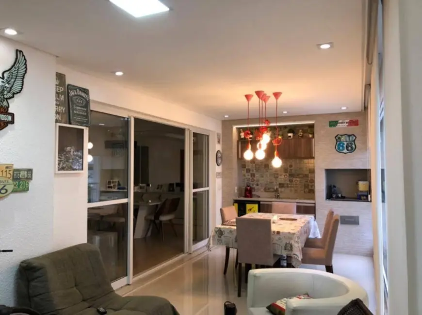 Foto 1 de Apartamento com 3 quartos à venda, 155m2 em Centro, Sao Bernardo Do Campo - SP