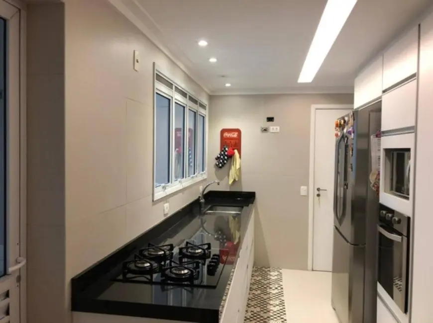 Foto 9 de Apartamento com 3 quartos à venda, 155m2 em Centro, Sao Bernardo Do Campo - SP