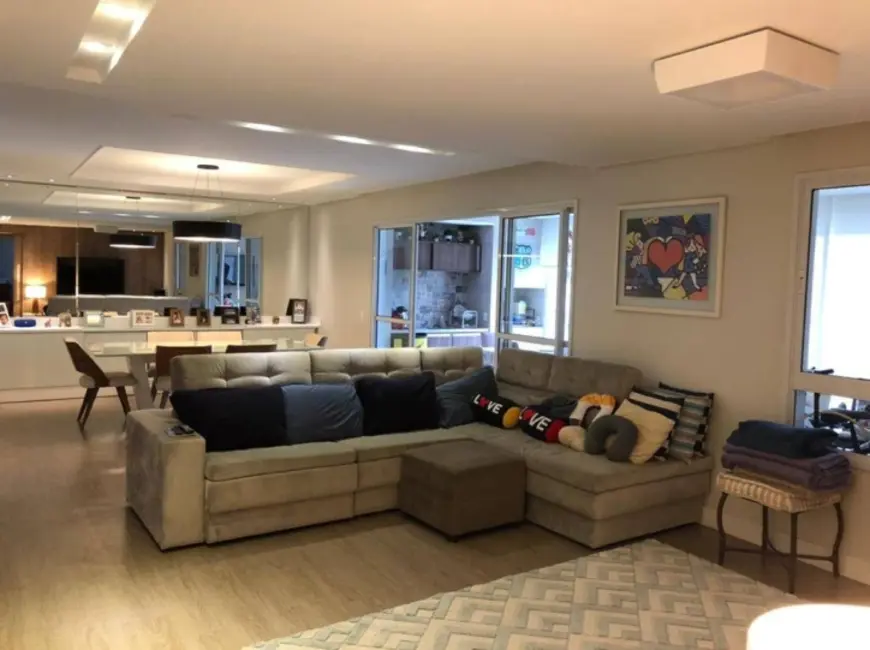 Foto 4 de Apartamento com 3 quartos à venda, 155m2 em Centro, Sao Bernardo Do Campo - SP