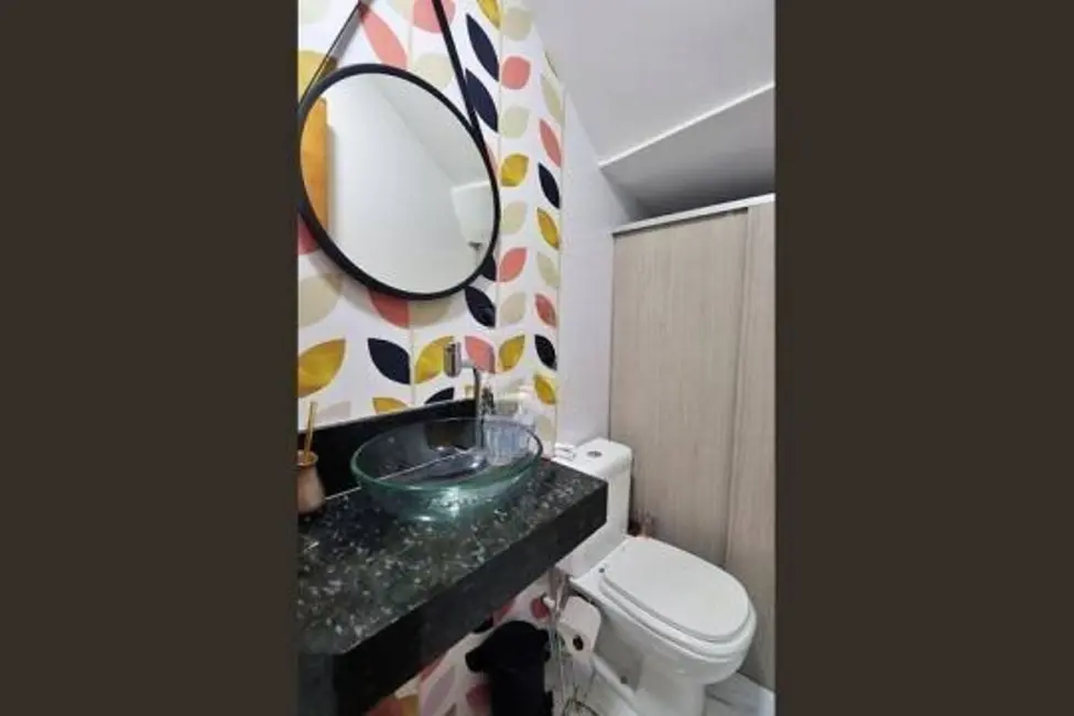 Foto 8 de Sobrado com 3 quartos à venda, 120m2 em Campestre, Santo Andre - SP