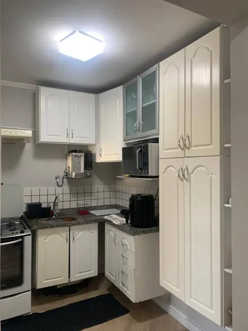 Foto 9 de Apartamento com 3 quartos à venda, 62m2 em Parque Marajoara, Santo Andre - SP