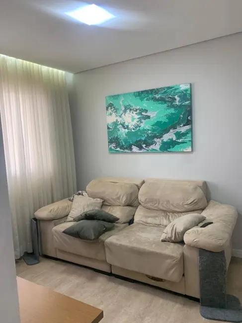 Foto 2 de Apartamento com 3 quartos à venda, 62m2 em Parque Marajoara, Santo Andre - SP
