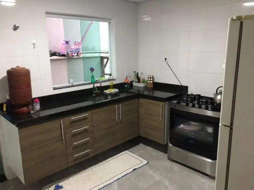 Foto 3 de Sobrado com 3 quartos à venda, 125m2 em Vila Floresta, Santo Andre - SP