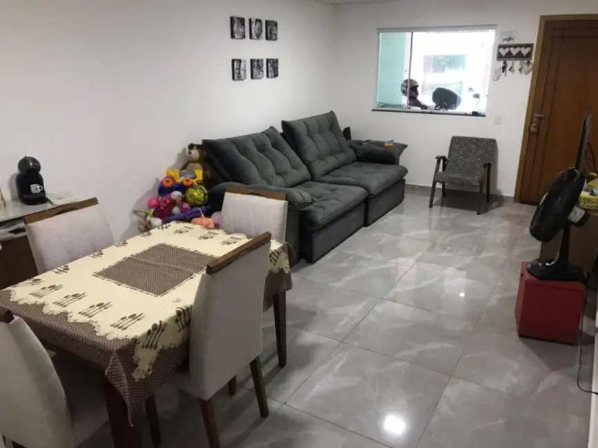 Foto 2 de Sobrado com 3 quartos à venda, 125m2 em Vila Floresta, Santo Andre - SP