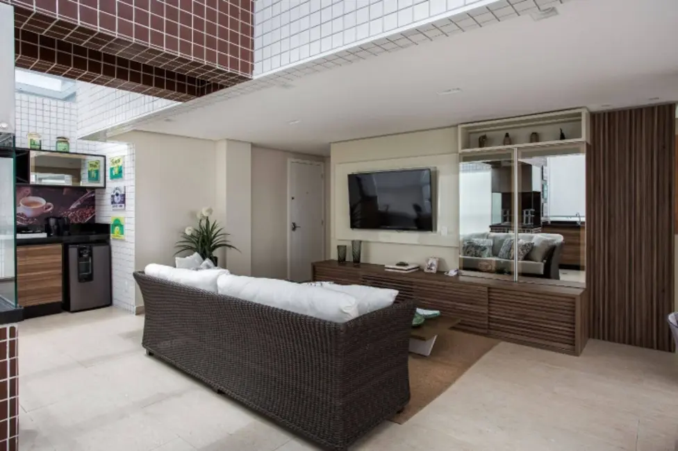 Foto 3 de Cobertura com 3 quartos à venda, 246m2 em Santa Paula, Sao Caetano Do Sul - SP