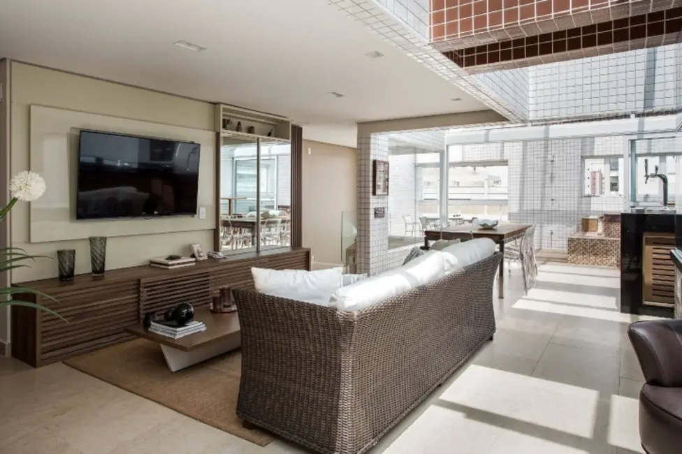 Foto 6 de Cobertura com 3 quartos à venda, 246m2 em Santa Paula, Sao Caetano Do Sul - SP