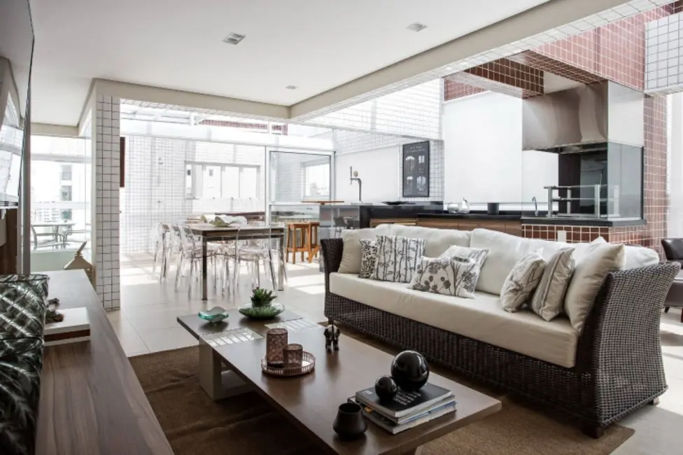 Foto 4 de Cobertura com 3 quartos à venda, 246m2 em Santa Paula, Sao Caetano Do Sul - SP