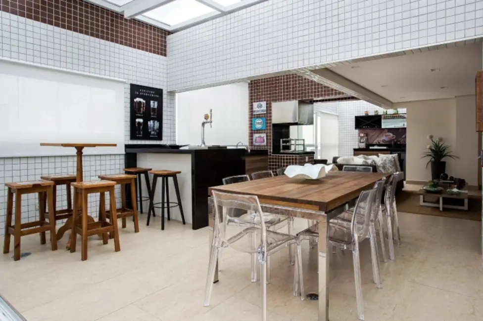 Foto 8 de Cobertura com 3 quartos à venda, 246m2 em Santa Paula, Sao Caetano Do Sul - SP