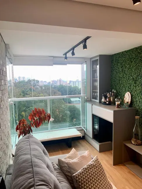 Foto 2 de Apartamento com 2 quartos à venda, 60m2 em Campestre, Santo Andre - SP