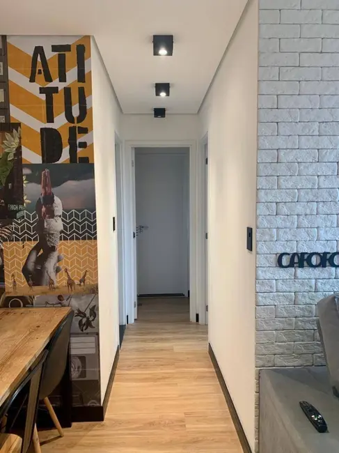 Foto 5 de Apartamento com 2 quartos à venda, 60m2 em Campestre, Santo Andre - SP