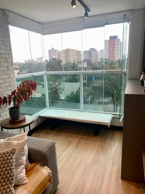 Foto 1 de Apartamento com 2 quartos à venda, 60m2 em Campestre, Santo Andre - SP