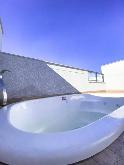 Foto 1 de Cobertura com 3 quartos à venda, 140m2 em Campestre, Santo Andre - SP