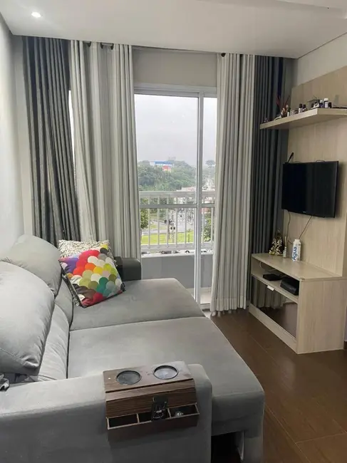 Foto 2 de Apartamento com 2 quartos à venda, 50m2 em Vila Príncipe de Gales, Santo Andre - SP