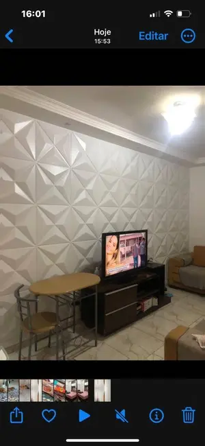 Foto 2 de Cobertura com 2 quartos à venda, 100m2 em Vila Guiomar, Santo Andre - SP
