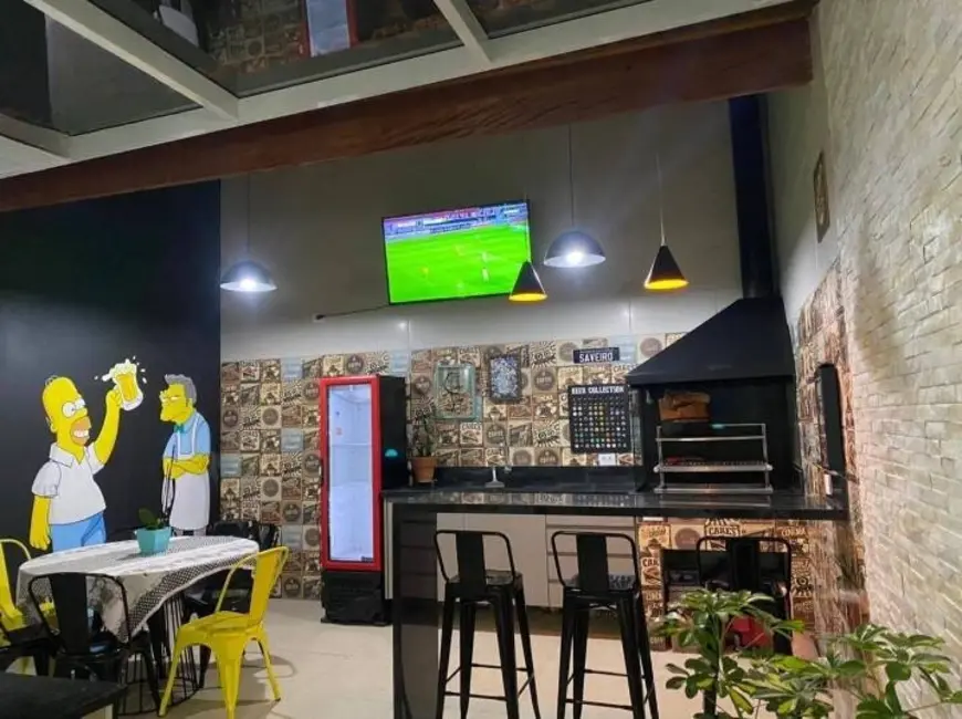 Foto 1 de Sobrado com 2 quartos à venda, 189m2 em Nova Higienópolis, Jandira - SP