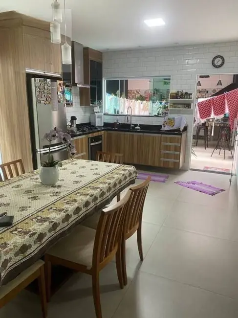 Foto 7 de Sobrado com 2 quartos à venda, 189m2 em Nova Higienópolis, Jandira - SP