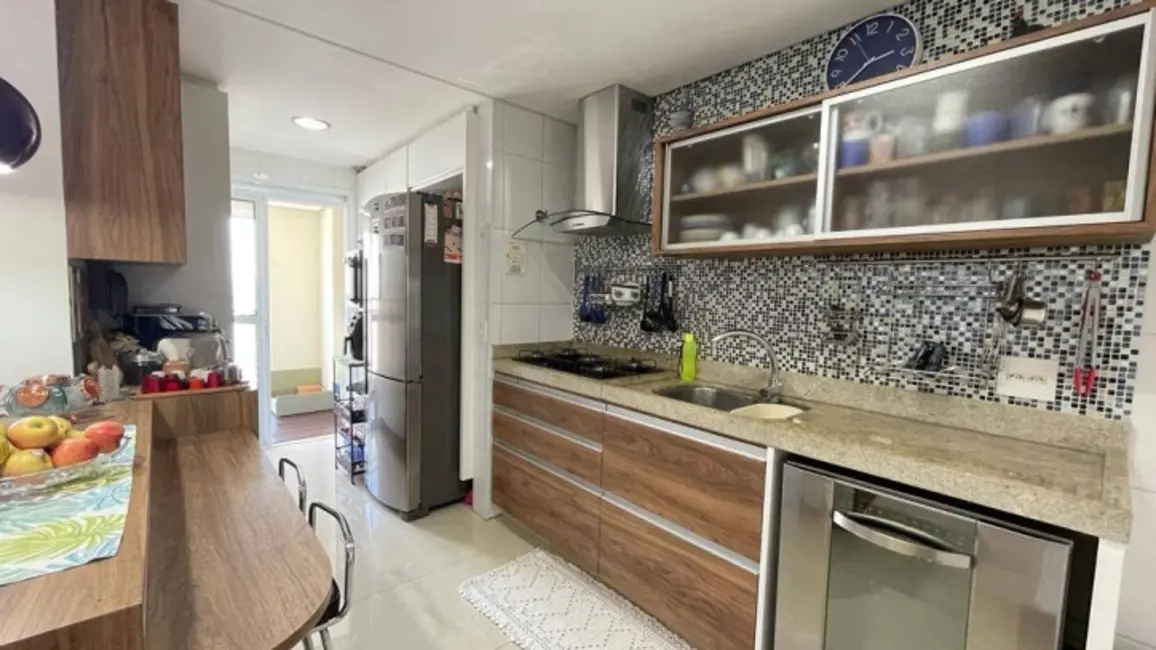 Cobertura com 3 quartos à venda, 169m2 em Centro, Sao Bernardo Do Campo - SP - imagem 8 Foto 8 de Cobertura com 3 quartos à venda, 169m2 em Centro, Sao Bernardo Do Campo - SP