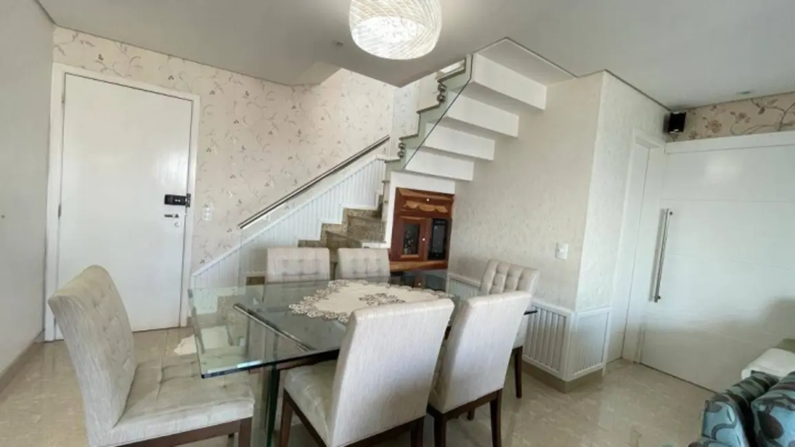 Cobertura com 3 quartos à venda, 169m2 em Centro, Sao Bernardo Do Campo - SP - imagem 5 Foto 5 de Cobertura com 3 quartos à venda, 169m2 em Centro, Sao Bernardo Do Campo - SP