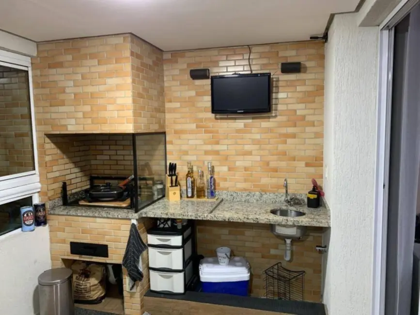 Foto 1 de Apartamento com 3 quartos à venda, 90m2 em Santa Paula, Sao Caetano Do Sul - SP