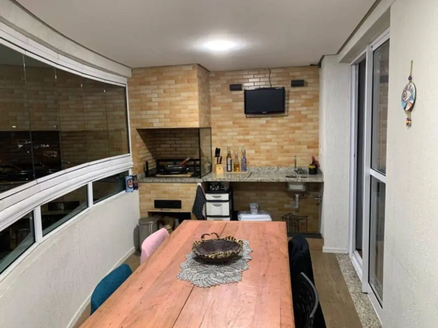 Foto 4 de Apartamento com 3 quartos à venda, 90m2 em Santa Paula, Sao Caetano Do Sul - SP
