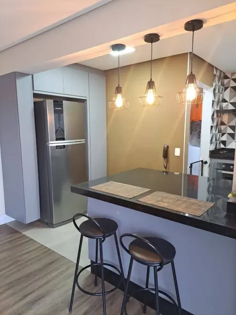 Foto 8 de Apartamento com 3 quartos à venda, 86m2 em Vila Homero Thon, Santo Andre - SP