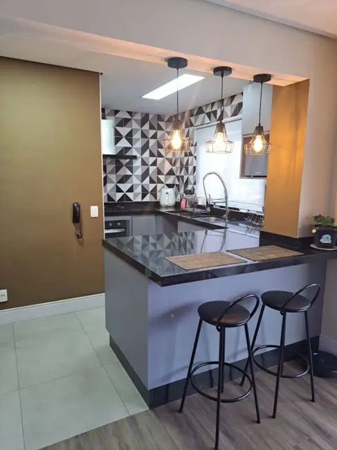 Foto 7 de Apartamento com 3 quartos à venda, 86m2 em Vila Homero Thon, Santo Andre - SP