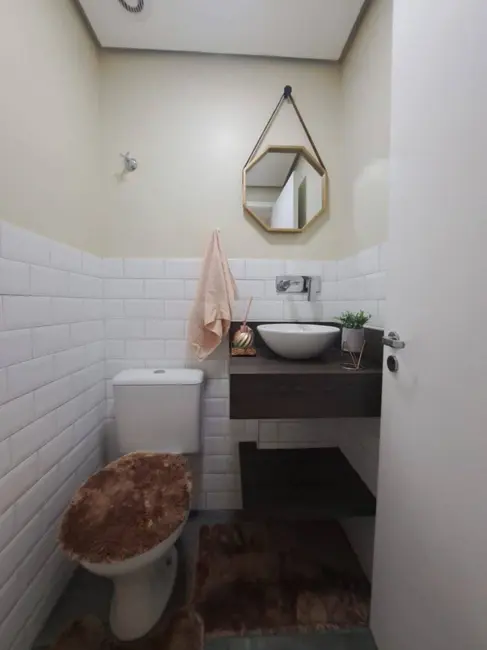 Foto 4 de Apartamento com 3 quartos à venda, 86m2 em Vila Homero Thon, Santo Andre - SP