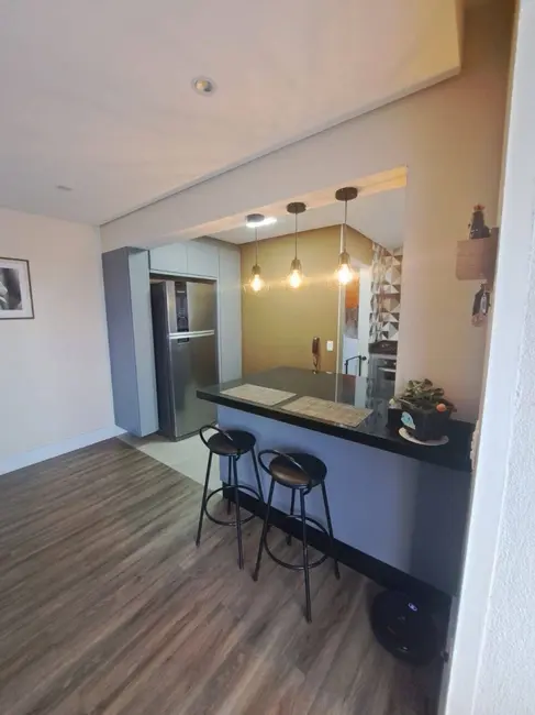 Foto 6 de Apartamento com 3 quartos à venda, 86m2 em Vila Homero Thon, Santo Andre - SP