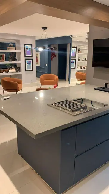 Foto 8 de Apartamento com 3 quartos à venda, 234m2 em Santa Paula, Sao Caetano Do Sul - SP