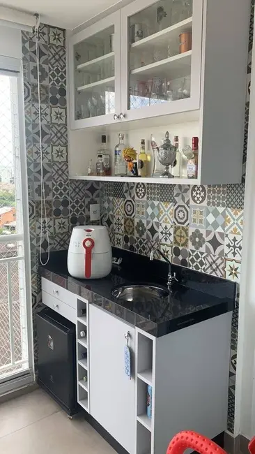 Foto 2 de Apartamento com 2 quartos à venda, 65m2 em Santa Maria, Santo Andre - SP