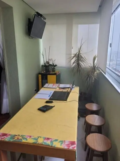 Foto 2 de Apartamento com 3 quartos à venda, 121m2 em Olímpico, Sao Caetano Do Sul - SP