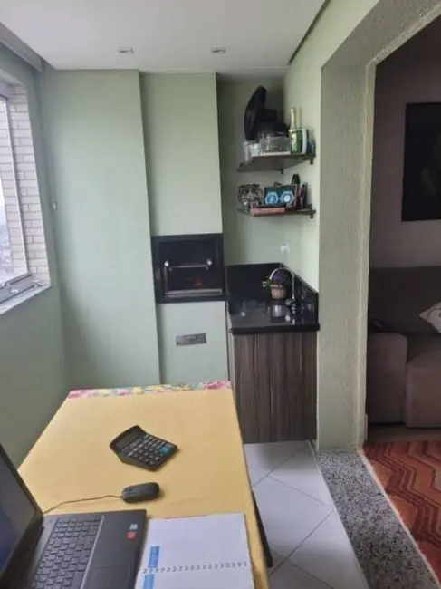 Foto 1 de Apartamento com 3 quartos à venda, 121m2 em Olímpico, Sao Caetano Do Sul - SP