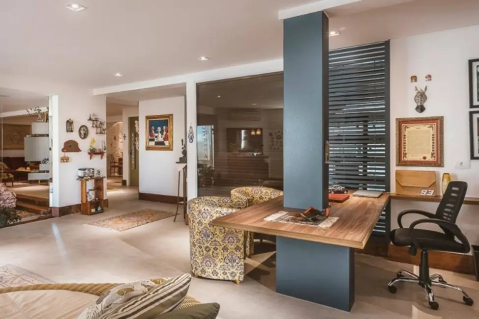 Foto 5 de Apartamento com 3 quartos à venda, 325m2 em Santa Paula, Sao Caetano Do Sul - SP