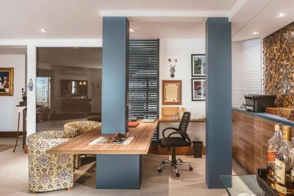 Foto 3 de Apartamento com 3 quartos à venda, 325m2 em Santa Paula, Sao Caetano Do Sul - SP