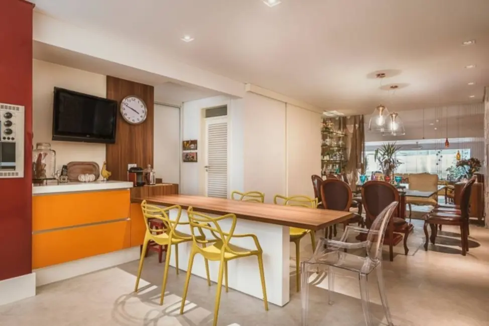 Foto 6 de Apartamento com 3 quartos à venda, 325m2 em Santa Paula, Sao Caetano Do Sul - SP