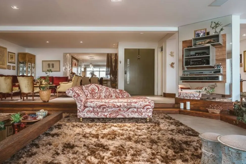 Foto 2 de Apartamento com 3 quartos à venda, 325m2 em Santa Paula, Sao Caetano Do Sul - SP